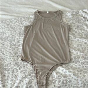 Brand new bodysuit tank